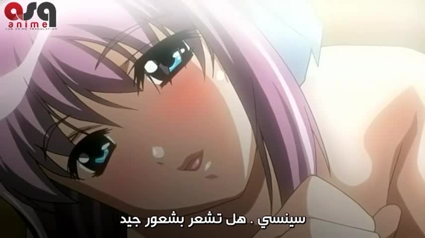 [بدون حجب] Nurses Ren Nanase مترجم