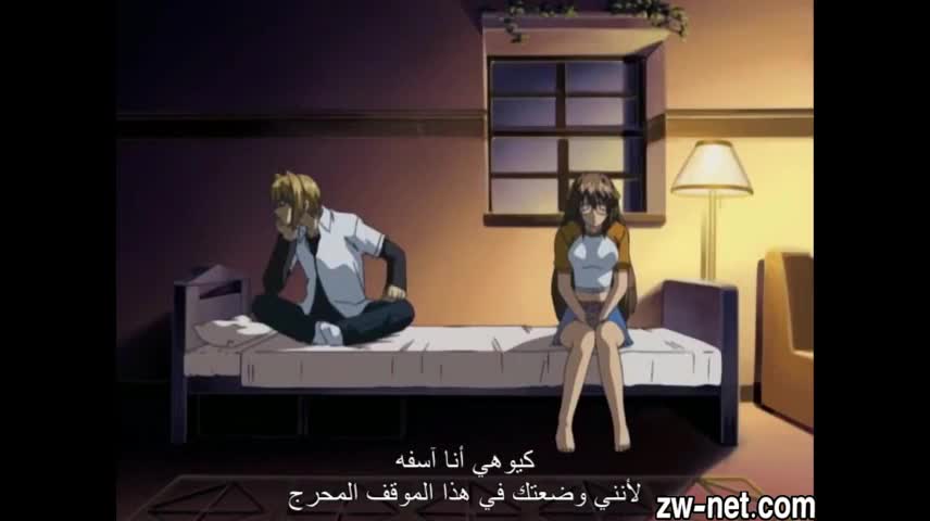 Choukou Tenshi Escalayer 01 مترجمة