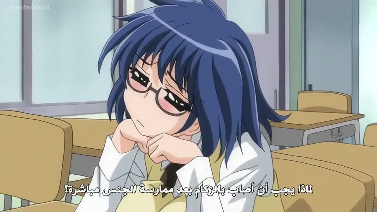 Bust to Bust: Chichi wa Chichi ni 02 مترجمة