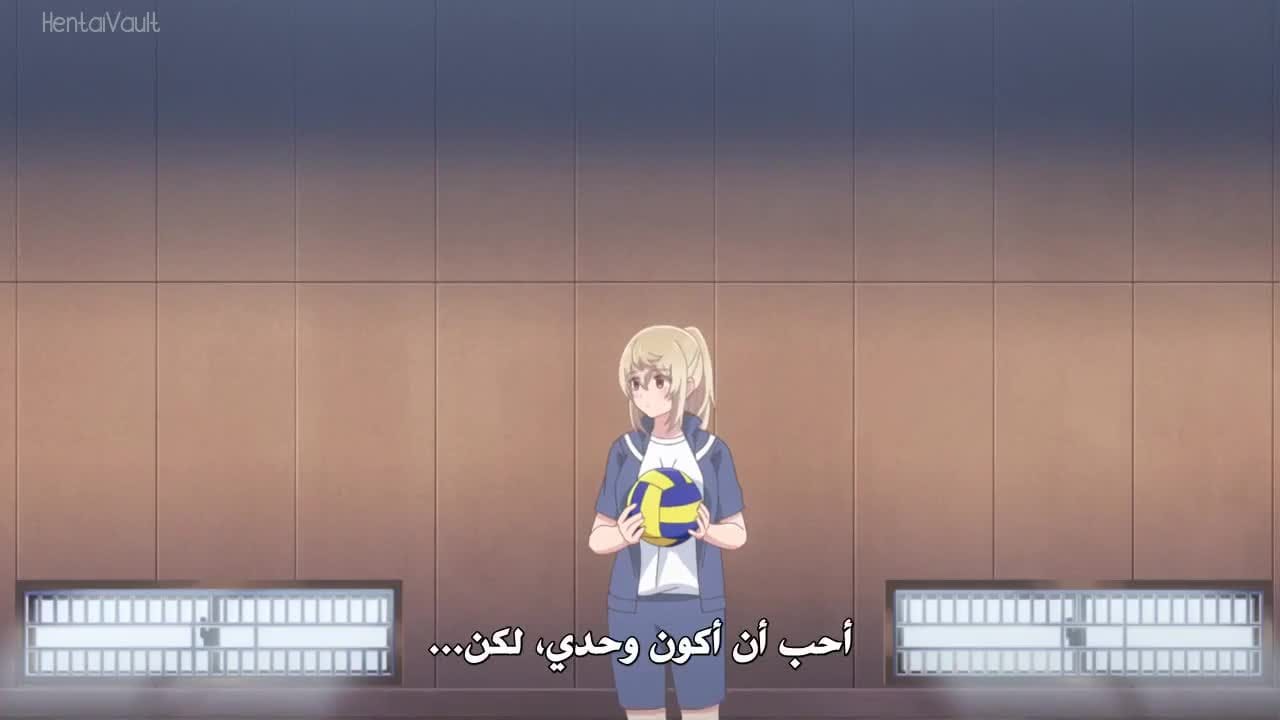 Ookami-san wa Taberaretai 01 مترجمة